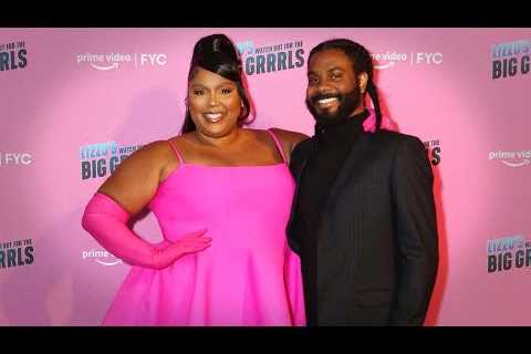 Lizzo and Boyfriend Myke Wright Make Red Carpet DEBUT!