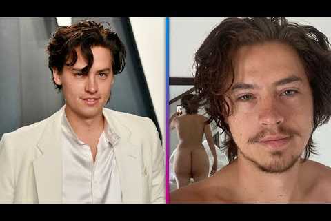 Cole Sprouse’s NSFW Photo Stuns the Internet