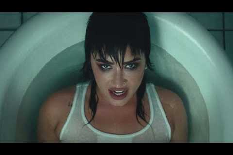 Demi Lovato Skewers Tabloid Troubles in Skin of My Teeth Video