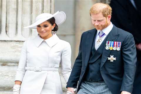 Prince Harry ‘would have gone home feeling depressed about what he has given up’ after Jubilee..