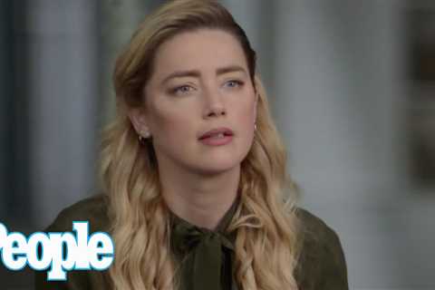 Amber Heard Says She Didn’t Receive “Fair Representation” on Social Media | PEOPLE