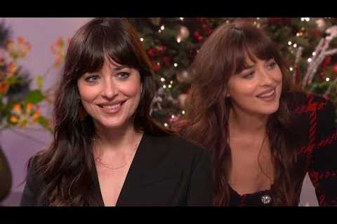 Dakota Johnson on ‘Ellen’ Meme and ‘Madame Web’