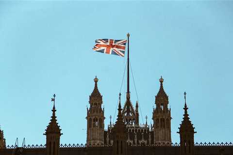 Union flag will no longer be flown from government buildings for any of the Queen’s children after..