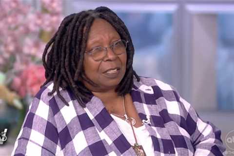 The View fans rally to ‘FIRE’ Whoopi Goldberg with 40K-signature petition after host’s ‘tone deaf’..