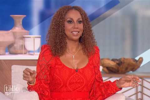 The Talk fans slam show for taking 11 YEARS to invite fired host Holly Robinson Peete back on..