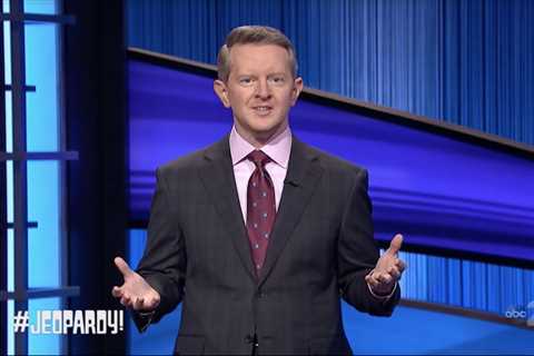 Jeopardy! fans spot ‘clue’ of EXACT DAY Ken Jennings will return to hosting