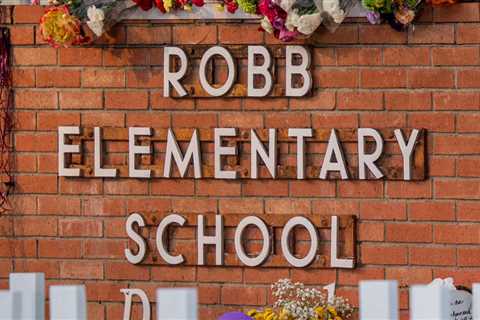 Robb Primary School in Uvalde to be demolished after mass shooting