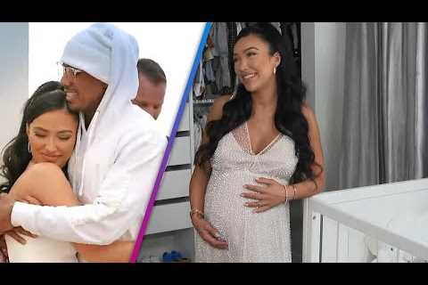 Bre Tiesi Gives Look Inside Nursery for Her Baby With Nick Cannon