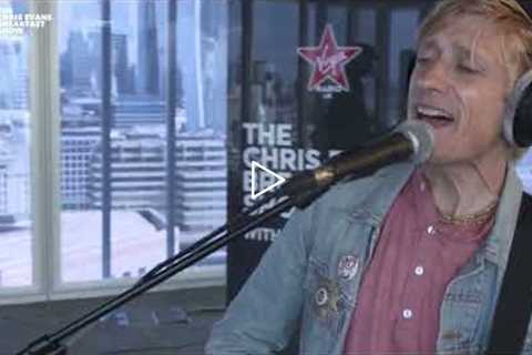 Kula Shaker - Tattva (Live on The Chris Evans Breakfast Show with Sky)