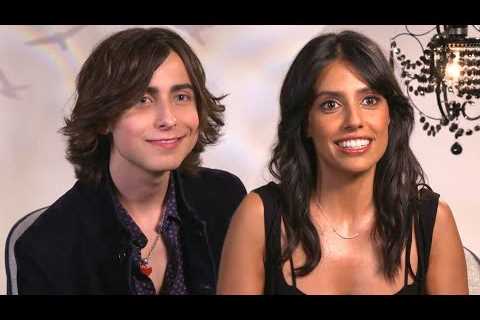 The Umbrella Academy: Aidan Gallagher and Ritu Arya on ‘THRILLING’ Season 3