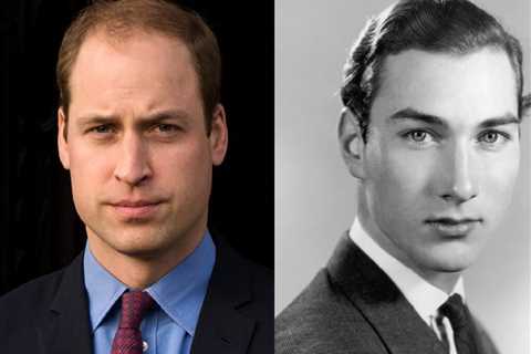 The Tragic History Behind Prince William’s Name