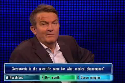 The Chase’s Bradley Walsh cries he’s ‘had enough’ of ITV show before Mark Labbett teases..