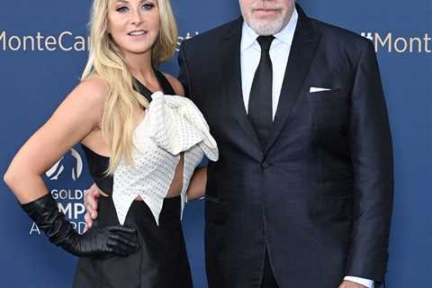 Ron Perlman Marries Allison Dunbar in  Surprise Italian Ceremony