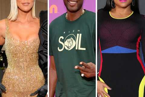 Lamar Odom Compares Exes Khloe Kardashian & Taraji P. Henson, Reveals Who He'd Want to Date..