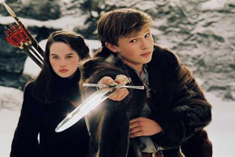 Remember Peter from Narnia? Actor William Moseley looks unrecognisable 17 years later