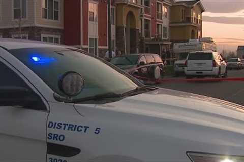 4-year-old boy killed in Denver shooting