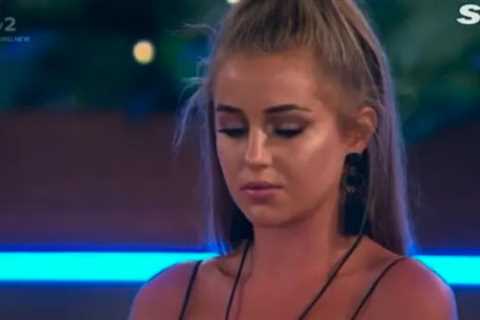 I was on Love Island – here’s how sly producer trick gave away my man had cheated on me in Casa..