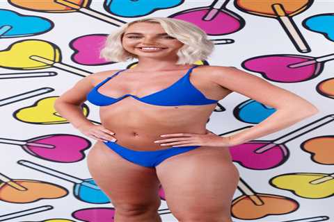 Casa Amor girl Cheyanne’s 8 week body transformation before Love Island villa