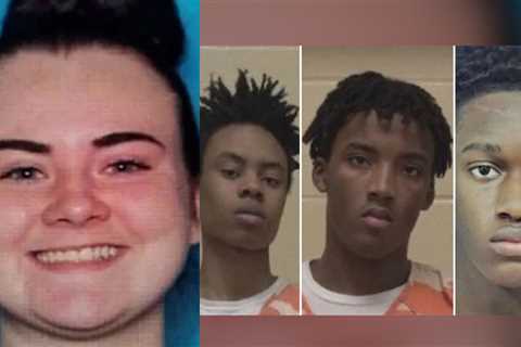 Louisiana Security Guard wanted for allegedly helping three teenage inmates escape