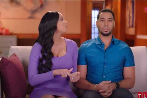 90 Day Fiance star Pedro Jimeno files for divorce from Chantel Everett & claims ‘she took $257K ..