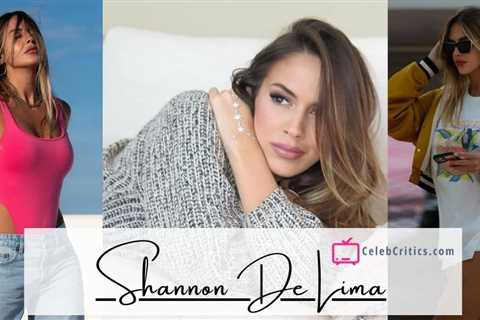 Shannon De Lima: Bio, Relationships, Career & More