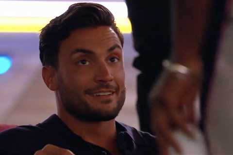 Love Island fans all say the same thing as Davide cracks ‘totally inappropriate’ joke amid villa..