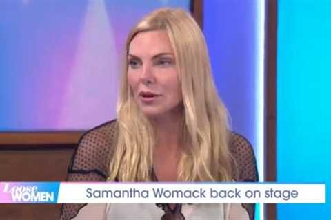 Samantha Womack teases epic return to EastEnders with Ronnie and Roxie Mitchell fake death twist