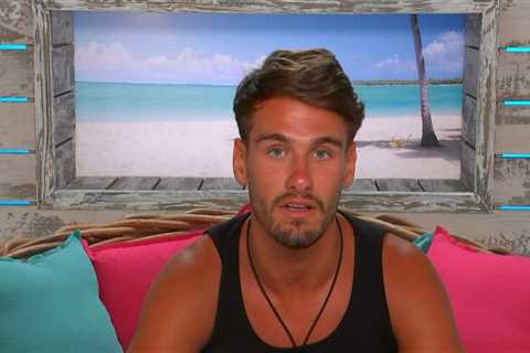 Has Jacques left the Love Island villa?