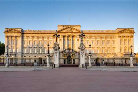 Man, 33, charged with trespassing at Buckingham Palace twice in four days