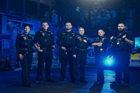 Night Coppers viewers all have the same complaint about ‘shameful’ police in new documentary