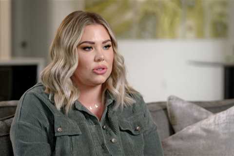 Teen Mom Kailyn Lowry reveals she suffers from suicidal thoughts in heartbreaking depression battle