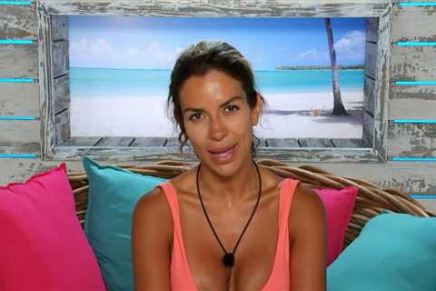 Love Island first look: Ekin-Su explodes after seeing Davide kiss another islander as movie night..