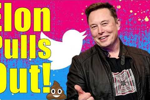 Will Elon Musk Be Forced to Buy Twitter?