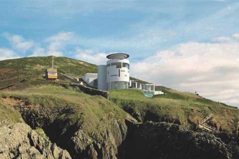 What happened to Grand Designs lighthouse Chesil Cliff House in Devon?