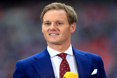 Who is Dan Walker’s wife Sarah Walker and how many kids do they have?