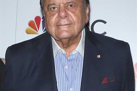 Fans Resurface Videos of Late Paul Sorvino Offering to 'Handle' Harvey Weinstein