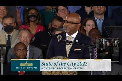Denver Mayor Michael Hancock delivers final State of the City address – Part 1
