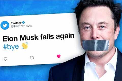 Why Elon Musk Couldn't Save Free Speech