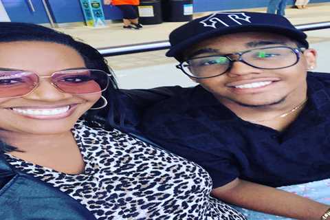 Alison Hammond shares rare snap with grown-up son Aidan as she takes break from This Morning