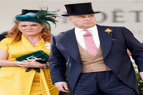 Sarah Ferguson buys £5million house in London’s poshest area despite previous financial woes