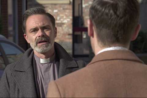 Coronation Street’s Daniel Brocklebank reveals surprising new job