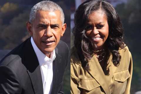 Dubious Rumor Claims Barack Obama Supposedly Battling Michelle Over Malia And Sasha’s Spending