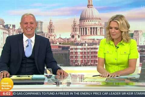 Richard Madeley replaced by Rob Rinder in Good Morning Britain presenter shake up