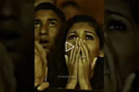 Neymar's best moment in his life - Emotional moment in football.#neymar #football #bestmoment