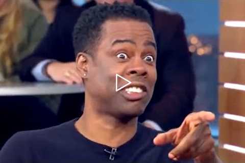 Chris Rock FUNNY Moments and Best ROASTINGS