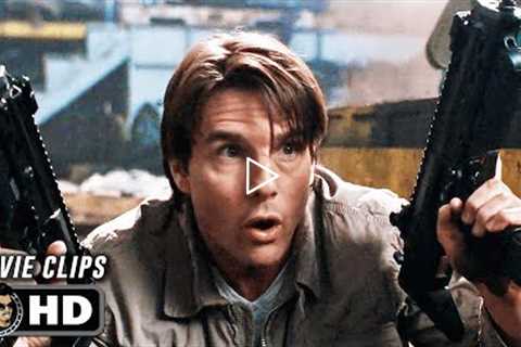 KNIGHT AND DAY CLIP COMPILATION #2 (2010) Tom Cruise