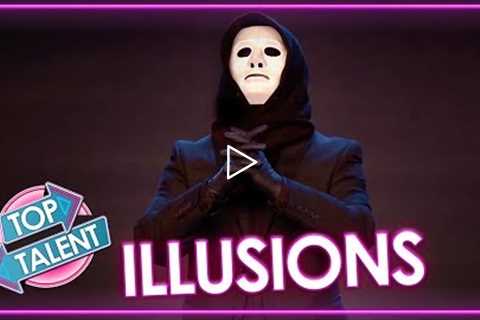 OMG! Best Of Magic on Britain's Got Talent 2019 | Magicians Got Talent