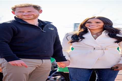 Meghan Markle and Prince Harry welcome adorable new addition to the family