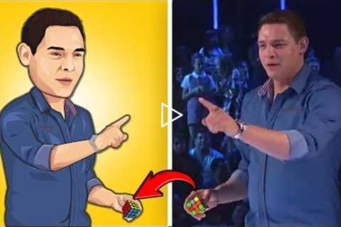 MOST FAMOUS Got Talent Magic Tricks Finally Revealed | Rubik's Cube | AGT | BGT