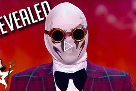 Masked Magician REVEALS ALL! | ALL PERFORMANCES | Magicians Got Talent